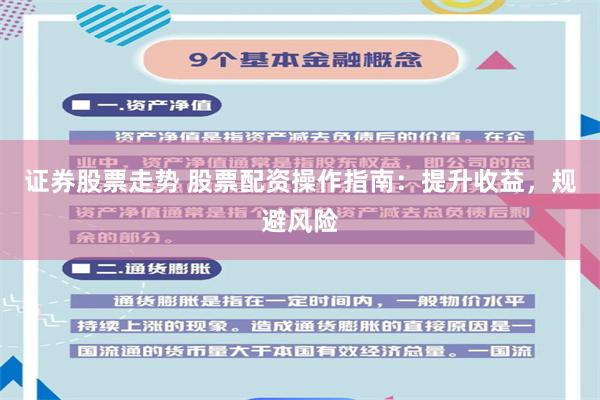 证券股票走势 股票配资操作指南：提升收益，规避风险