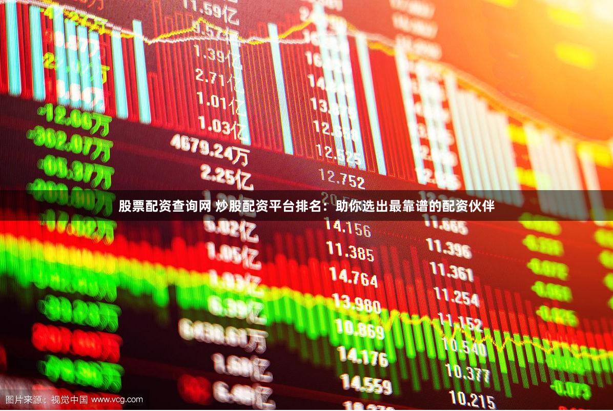 股票配资查询网 炒股配资平台排名：助你选出最靠谱的配资伙伴